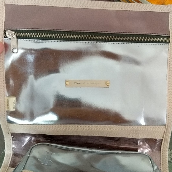 Pilcro and the letterpress traveling bag - Picture 8 of 8